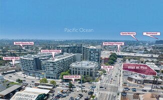 Plus de détails pour 11161 W Pico Blvd, Los Angeles, CA - Local commercial à louer