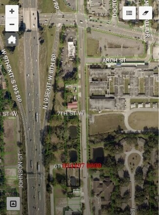Plus de détails pour 904 W 6th St, Jacksonville, FL - Terrain à vendre