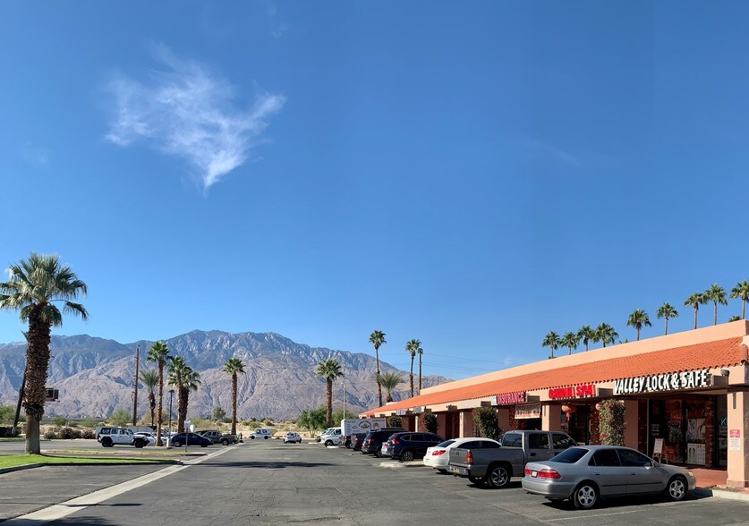68100 Ramon Rd, Cathedral City, CA à louer - Photo de l’immeuble – Image 3 sur 12