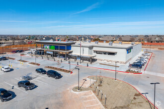 16533 N May Ave, Edmond, OK - VUE AÉRIENNE  vue de carte - Image1