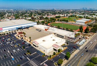 Plus de détails pour 3480-3552 S La Brea Ave, Los Angeles, CA - Local commercial à louer