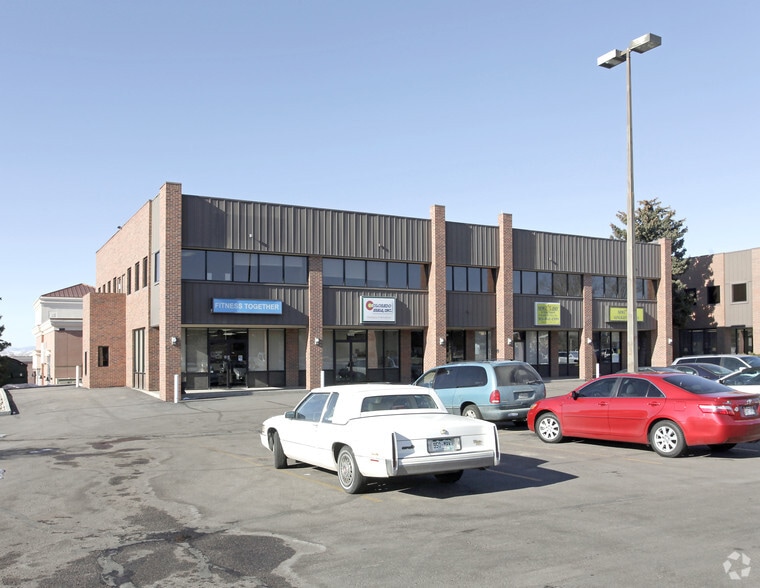 19029 E Plaza Dr, Parker, CO à vendre - Photo de l’immeuble – Image 2 sur 35
