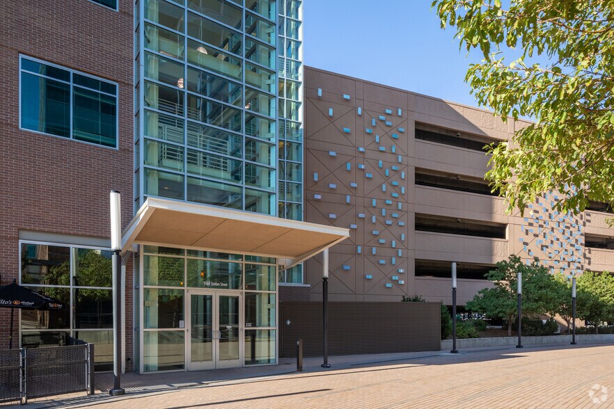 9360 Station St, Lone Tree, CO à louer - Photo de l’immeuble – Image 3 sur 5