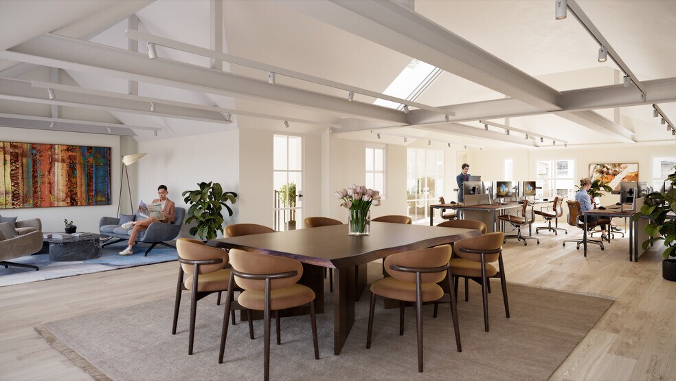 25 Bruton St, Londres à louer - Photo intérieure – Image 2 sur 4