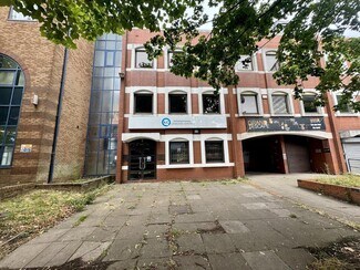 Plus de détails pour 96 Broad St, Birmingham - Bureau à louer