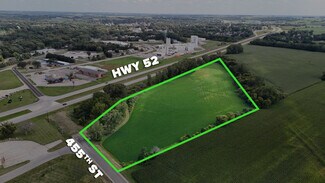 Plus de détails pour 16800 445th st, Zumbrota, MN - Terrain à vendre