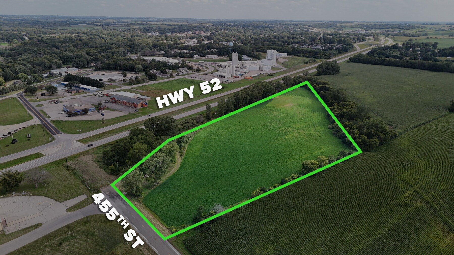 16800 445th st, Zumbrota, MN à vendre Photo principale– Image 1 sur 35