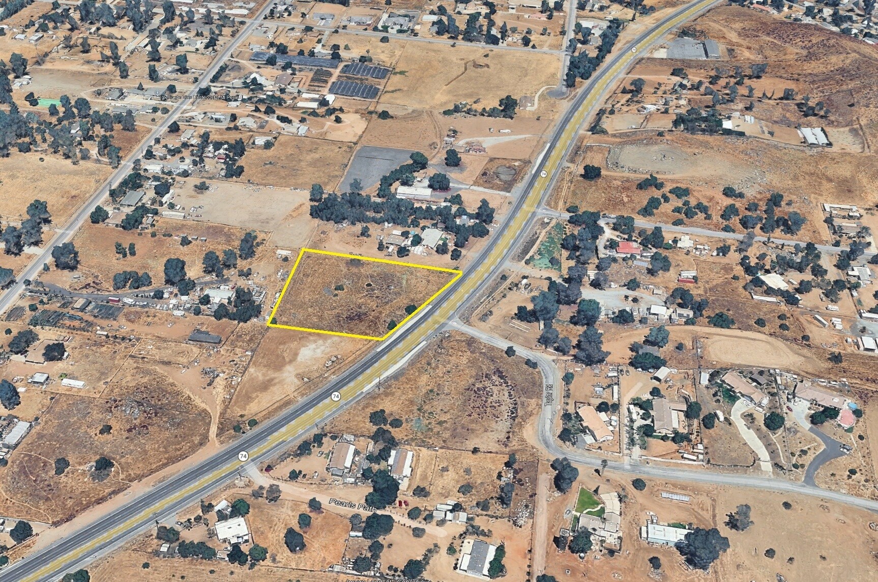 25605 State Highway 74, Perris, CA à vendre Photo principale– Image 1 sur 3