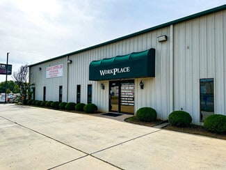 Plus de détails pour 2317 Meridian St, Huntsville, AL - Bureau, Local d'activités à louer
