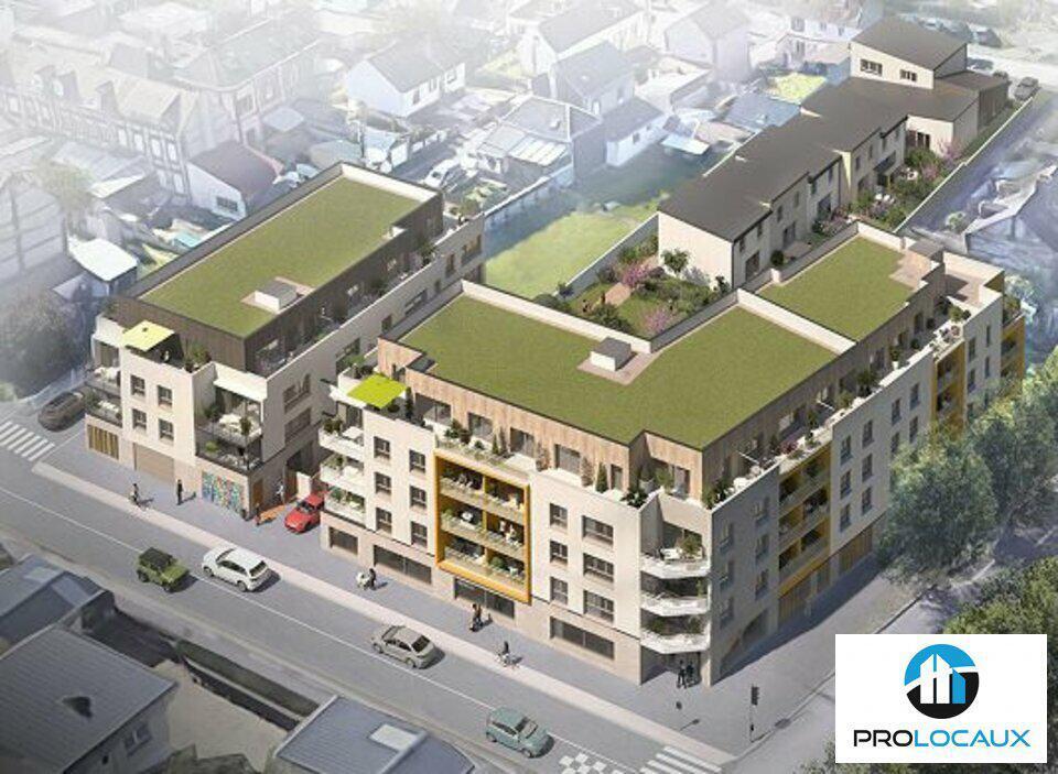 Local commercial dans Sotteville-lès-Rouen à vendre Aérien– Image 1 sur 2