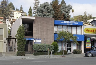 Plus de détails pour 3661 Grand Ave, Oakland, CA - Bureau à louer