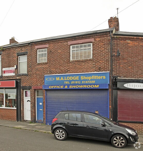 8 Trimdon St, Sunderland à louer - Photo de l’immeuble – Image 2 sur 2