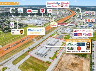 Plus de détails pour Peek Plaza – Local commercial à vendre, Katy, TX