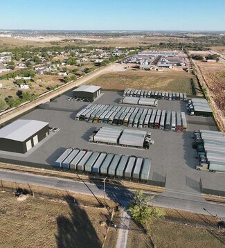 Plus de détails pour 707 County Road 105, Hutto, TX - Industriel/Logistique à louer