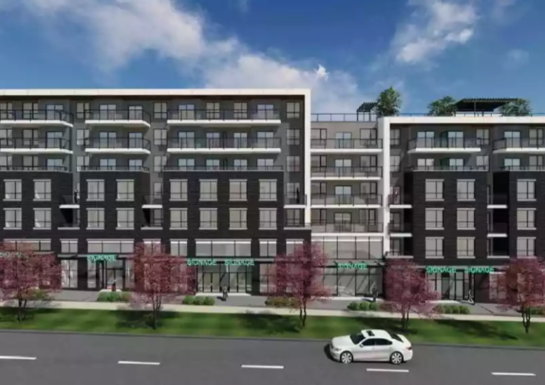 2301-2337 152 St, Surrey, BC à louer Photo principale– Image 1 sur 2