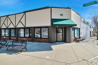 Plus de détails pour 90 Garth Rd, Scarsdale, NY - Local commercial à louer