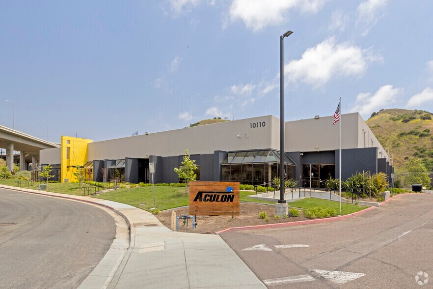 10110 Sorrento Valley Rd, San Diego, CA à louer - Autre – Image 2 sur 5