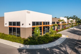 Plus de détails pour 9211 Cockleshell Ct, Bonita Springs, FL - Industriel/Logistique à louer