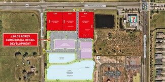 Plus de détails pour SEC of Nolte Road and Old Hickory Tree Road, Saint Cloud, FL - Terrain à louer