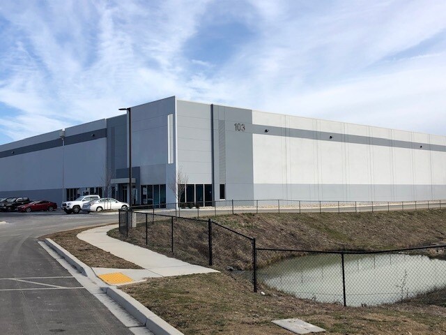 103 Fulfillment Dr, Edgewood, MD à louer - Photo de l’immeuble – Image 3 sur 4