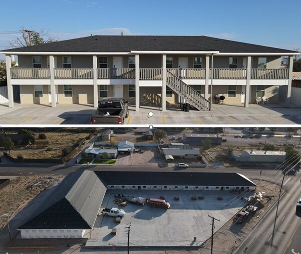 1500 N Main Ave, Monahans, TX à vendre - Photo principale – Image 1 sur 27