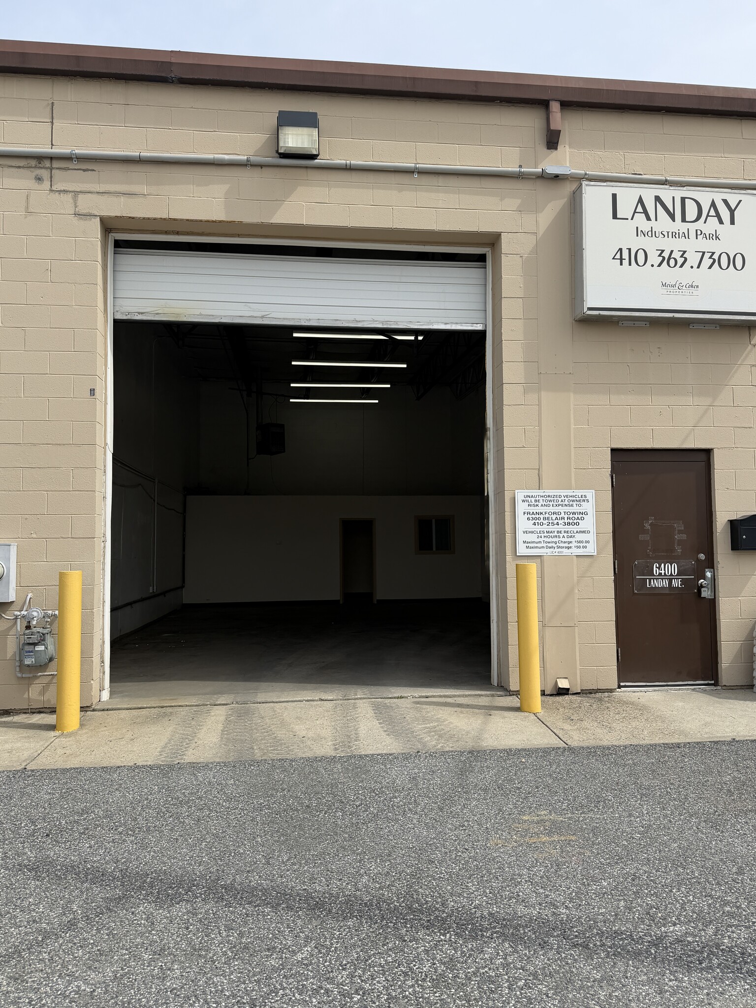 6505 Pulaski Hwy, Rosedale, MD à louer Photo intérieure– Image 1 sur 5