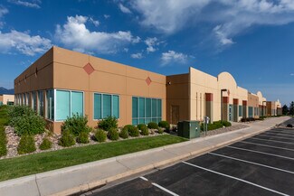 Plus de détails pour 2355 Briargate Pky, Colorado Springs, CO - Bureau à vendre