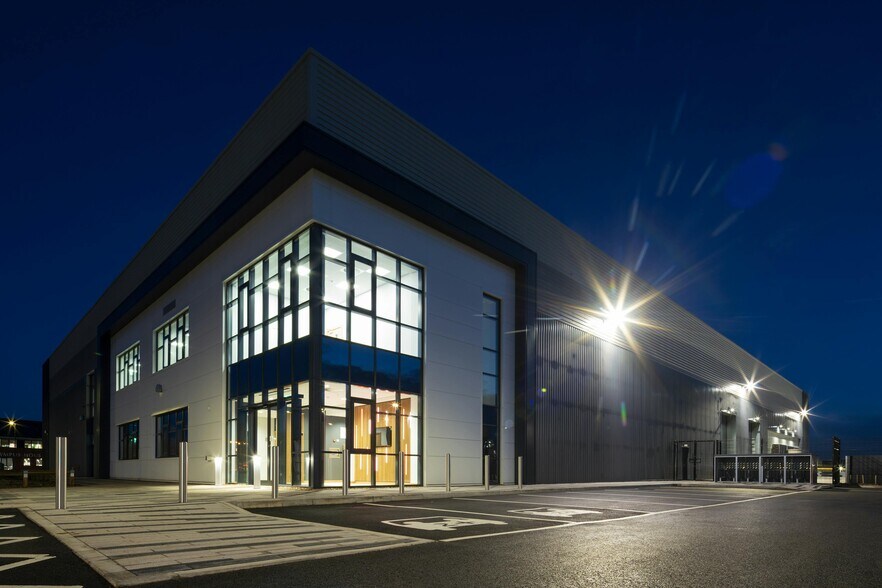 43 Indurent Park Pike, Derby à louer - Photo de l’immeuble – Image 2 sur 8