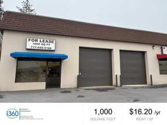 Plus de détails pour 1006 S Main St, Chambersburg, PA - Bureau à louer
