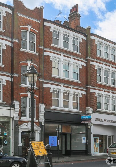 240-242 Muswell Hill Broa, Londres à louer - Photo de l’immeuble – Image 3 sur 5