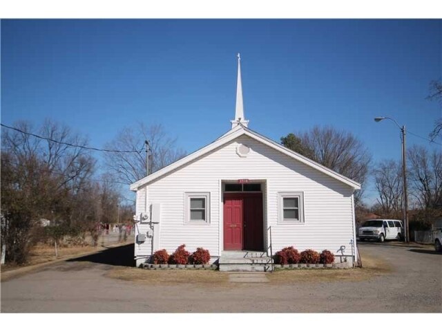 3918 N 50th St, Fort Smith, AR à vendre Photo principale– Image 1 sur 5