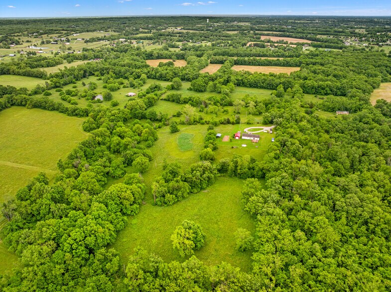 830 Delaplain Rd, Georgetown, KY à vendre - Aérien – Image 2 sur 8