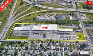 Plus de détails pour 33-97 S Rossler Ave, Buffalo, NY - Local commercial à louer