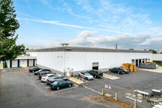 Plus de détails pour 1111 W Artesia Blvd, Compton, CA - Industriel/Logistique à louer
