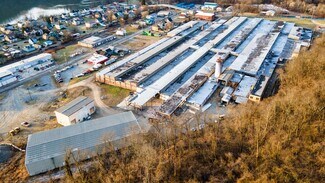 Plus de détails pour 400k+ SF Industrial with ±38 Acres – Industriel/Logistique à vendre, East Liverpool, OH