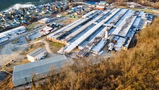 Plus de détails pour 400k+ SF Industrial with ±38 Acres – Industriel/Logistique à vendre, East Liverpool, OH