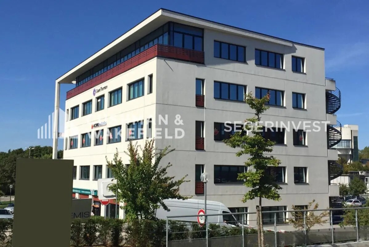 Bureau dans Besançon à vendre Photo de l’immeuble– Image 1 sur 9