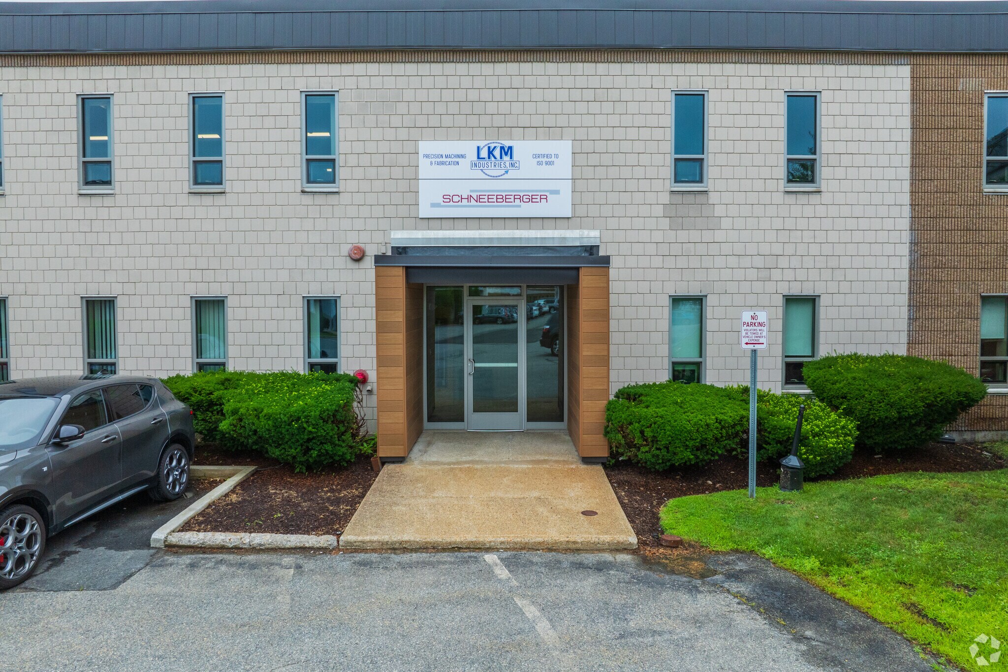 44-48 6th Rd, Woburn, MA à louer Photo de l’immeuble– Image 1 sur 11