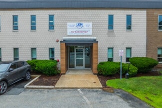 Plus de détails pour 44-48 6th Rd, Woburn, MA - Industriel/Logistique à louer