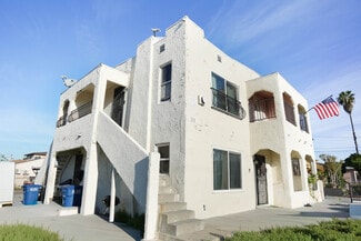 Plus de détails pour 545 Eastmont Ave, East Los Angeles, CA - Logement à vendre