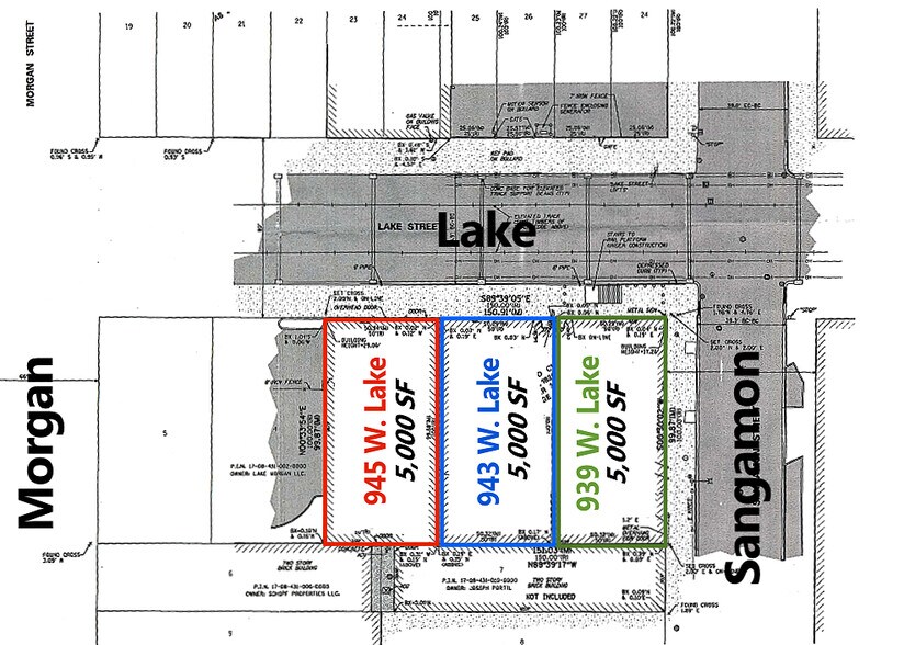 943 W Lake St, Chicago, IL à louer - Photo de l’immeuble – Image 2 sur 5