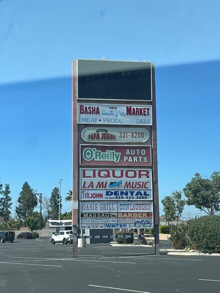 20808 E Arrow Hwy, Covina, CA à louer - Photo de l’immeuble – Image 2 sur 8