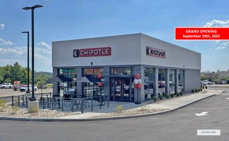 Plus de détails pour 12154 Lebanon Rd, Sharonville, OH - Local commercial à vendre