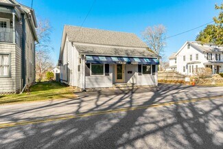 Plus de détails pour 382 Woodruff Ave, South Kingstown, RI - Local commercial à vendre