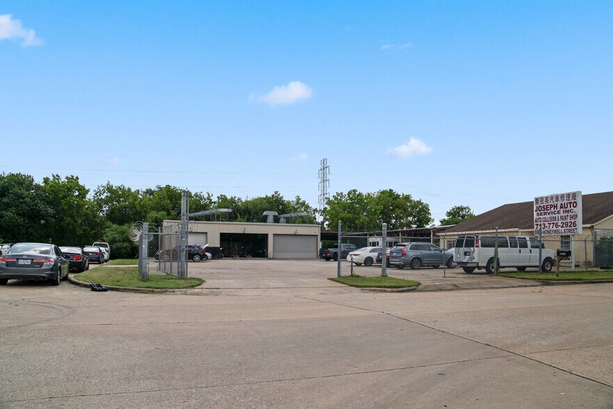 9903 Honeywell St, Houston, TX à vendre - Photo de l’immeuble – Image 3 sur 18