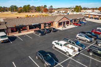 Plus de détails pour 1904-1918 Dr. Martin Luther King Jr. Blvd, New Bern, NC - Local commercial à vendre