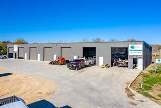 Plus de détails pour 149 Ferryboat Ln, New Braunfels, TX - Industriel/Logistique à louer