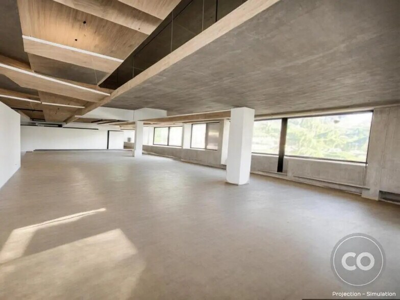 Bureau dans Saint-Cloud à louer - Photo de l’immeuble – Image 3 sur 6