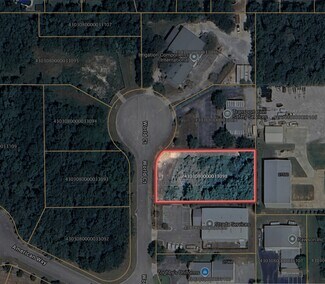 Plus de détails pour Lot 17 Daphne Commercial Park, Daphne, AL - Terrain à vendre