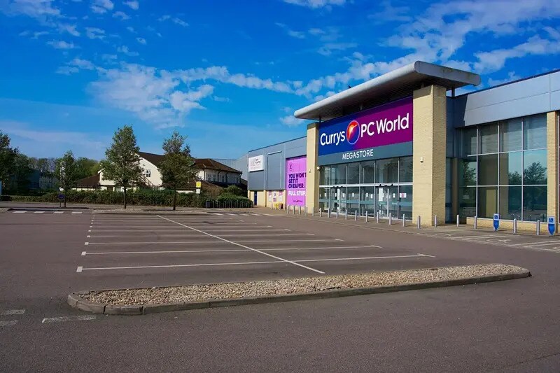 Local commercial dans Saint-Omer à vendre - Photo de l’immeuble – Image 2 sur 6